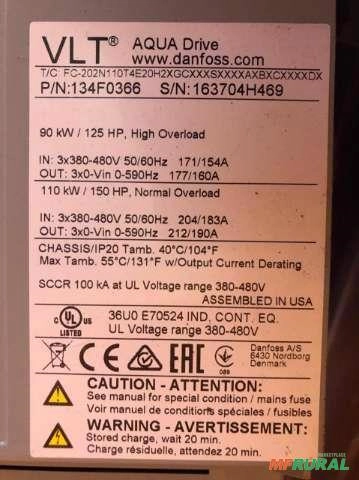 INVERSOR DE FREQUÊNCIA Imagem INVERSOR DE FREQUÊNCIA