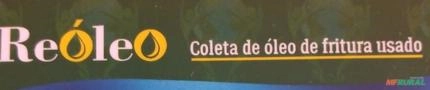 Compro óleo de fritura usado Imagem Compro óleo de fritura usado