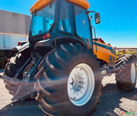 Imagem Trator Valtra/Valmet BH 165 4x4 ano 10 Imagem Trator Valtra/Valmet BH 165 4x4 ano 10