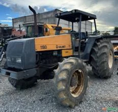 Trator Valtra/Valmet 1180 4x4 ano 98