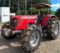 Trator Massey Ferguson 4291 4x4 ano 13