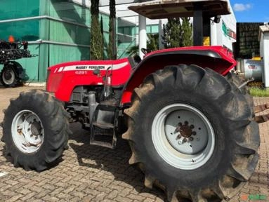 Imagem Trator Massey Ferguson 4291 4x4 ano 13 Imagem Trator Massey Ferguson 4291 4x4 ano 13