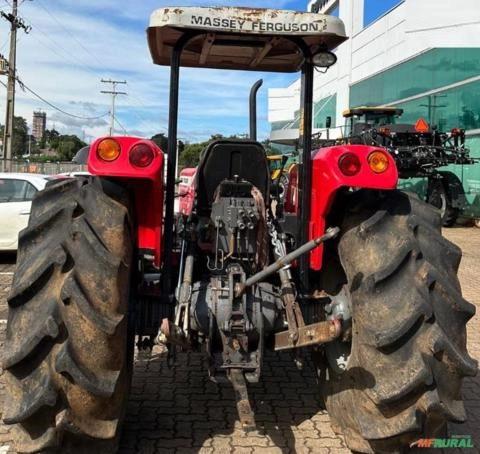 Imagem Trator Massey Ferguson 4291 4x4 ano 13 Imagem Trator Massey Ferguson 4291 4x4 ano 13