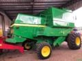 Colheitadeira John Deere 1175 ano 2013 Imagem Colheitadeira John Deere 1175 ano 2013
