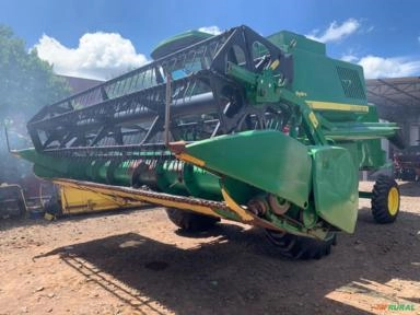 Imagem Colheitadeira John Deere 1175 ano 2013 Imagem Colheitadeira John Deere 1175 ano 2013