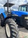 Trator New Holland TM 135 ano 2003