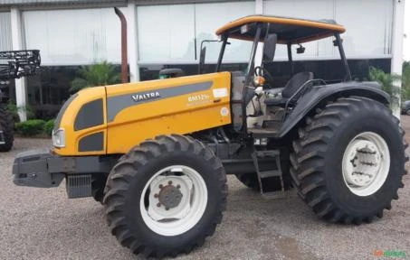 Trator Valtra BM 125 ano 2015