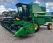 Colheitadeira John Deere 1175 Ano 2009