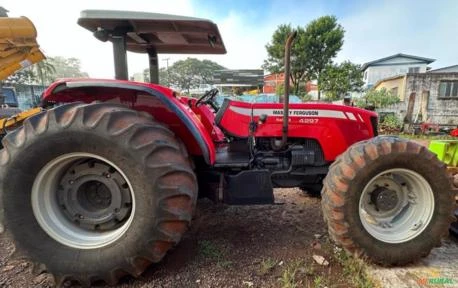 Trator Massey Ferguson 4297 Ano 2014