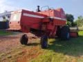 Colheitadeira Massey Ferguson 5650 Ano 1988