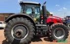 Trator Massey Ferguson 8737 ano 2019 Imagem Trator Massey Ferguson 8737 ano 2019