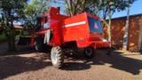 Colheitadeira Massey Ferguson 5650 Ano 2005