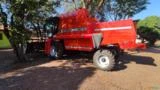 Colheitadeira Massey Ferguson 5650 Ano 2005