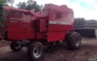 Colheitadeira Massey Ferguson 5650 ano 2011