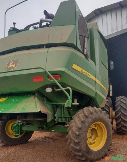 Colheitadeira John Deere S 440 ano 2021 Imagem Colheitadeira John Deere S 440 ano 2021