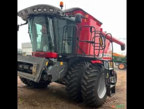 Colheitadeira Massey Ferguson 9790 ano 2013