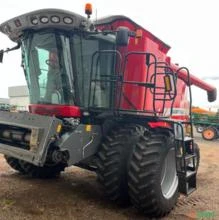 Colheitadeira Massey Ferguson 9790 ano 2013