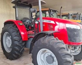 Trator Massey Ferguson 5710 Ano 2019