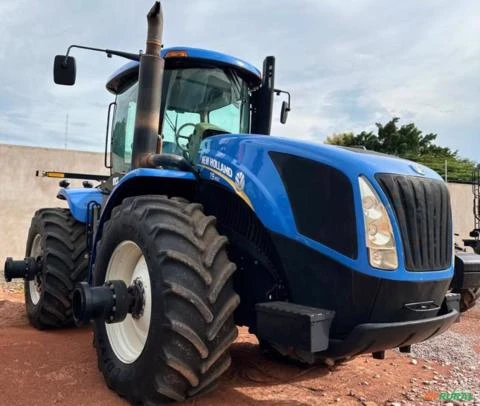 Trator New Holland T9 450 ano 2014