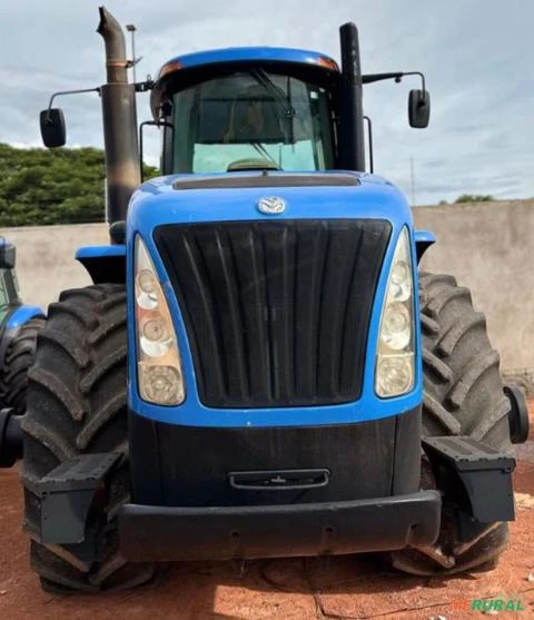 Trator New Holland T9 450 ano 2014