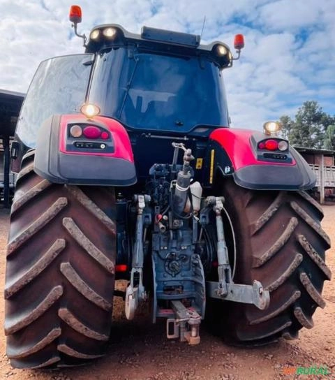 Imagem Trator Massey Ferguson 8670 Ano 2014 Imagem Trator Massey Ferguson 8670 Ano 2014