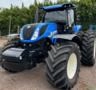 Trator New Holland T7.245 Ano 2022 Imagem Trator New Holland T7.245 Ano 2022