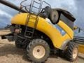 Colheitadeira New Holland CR 9060 ano 2011 Imagem Colheitadeira New Holland CR 9060 ano 2011