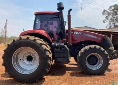 Imagem Trator Case Magnum 315 Ano 2013 Imagem Trator Case Magnum 315 Ano 2013