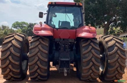 Imagem Trator Case Magnum 315 Ano 2013 Imagem Trator Case Magnum 315 Ano 2013