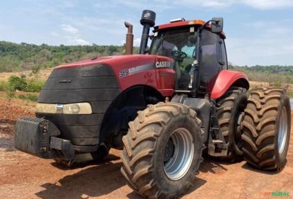 Trator Case Magnum 315 Ano 2013 Imagem Trator Case Magnum 315 Ano 2013