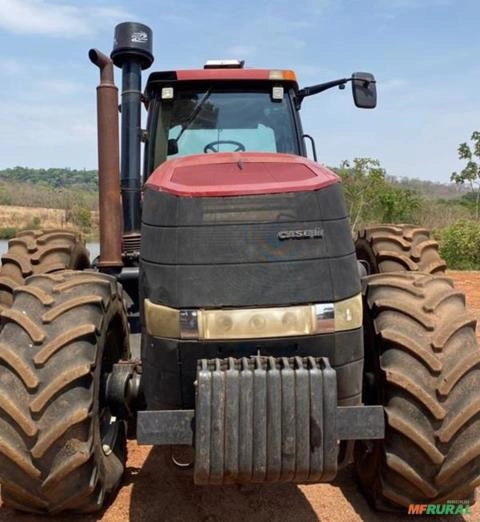 Imagem Trator Case Magnum 315 Ano 2013 Imagem Trator Case Magnum 315 Ano 2013