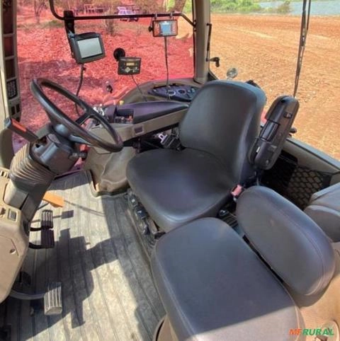 Imagem Trator Case Magnum 315 Ano 2013 Imagem Trator Case Magnum 315 Ano 2013