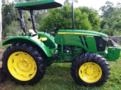 Trator John Deere 5078 E ano 2020 Imagem Trator John Deere 5078 E ano 2020
