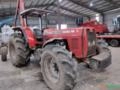 Trator Massey Ferguson 297 ano 2009 Imagem Trator Massey Ferguson 297 ano 2009