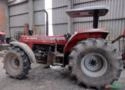 Trator Massey Ferguson 297 ano 2009 Imagem Trator Massey Ferguson 297 ano 2009