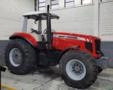 Trator Massey Ferguson 7140 ano 2009 Imagem Trator Massey Ferguson 7140 ano 2009