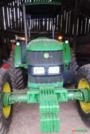 Trator John Deere 6415 ano 2009 Imagem Trator John Deere 6415 ano 2009