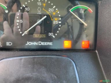 Imagem Trator John Deere 5078 E Ano 2014 Imagem Trator John Deere 5078 E Ano 2014