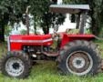 Trator Massey Ferguson 275 ano 2001 Imagem Trator Massey Ferguson 275 ano 2001