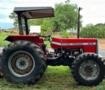 Trator Massey Ferguson 275 ano 2001 Imagem Trator Massey Ferguson 275 ano 2001