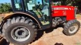 Trator Massey Ferguson 3307 Ano 2022 Imagem Trator Massey Ferguson 3307 Ano 2022
