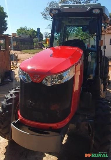 Imagem Trator Massey Ferguson 3307 Ano 2022 Imagem Trator Massey Ferguson 3307 Ano 2022