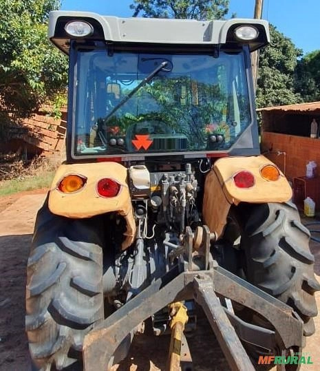 Imagem Trator Massey Ferguson 3307 Ano 2022 Imagem Trator Massey Ferguson 3307 Ano 2022