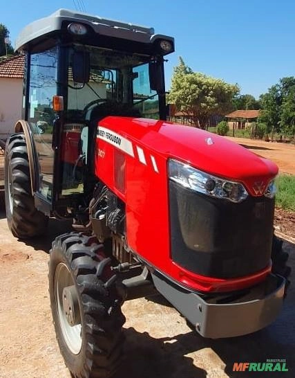 Trator Massey Ferguson 3307 Ano 2022 Imagem Trator Massey Ferguson 3307 Ano 2022