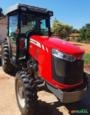 Trator Massey Ferguson 3307 Ano 2022 Imagem Trator Massey Ferguson 3307 Ano 2022