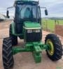 Trator John Deere 5700 Ano 2002 Imagem Trator John Deere 5700 Ano 2002