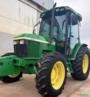 Trator John Deere 5700 Ano 2002 Imagem Trator John Deere 5700 Ano 2002
