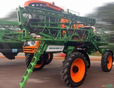 Pulverizador autopropelido Stara Imperador 3.0 Ano 2019 Imagem Pulverizador autopropelido Stara Imperador 3.0 Ano 2019