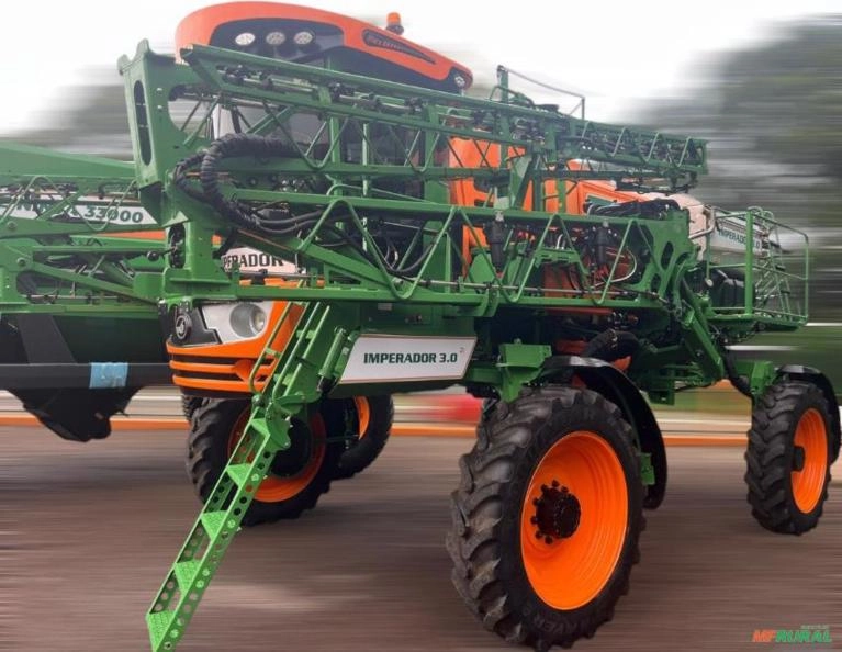 Pulverizador autopropelido Stara Imperador 3.0 Ano 2019 Imagem Pulverizador autopropelido Stara Imperador 3.0 Ano 2019