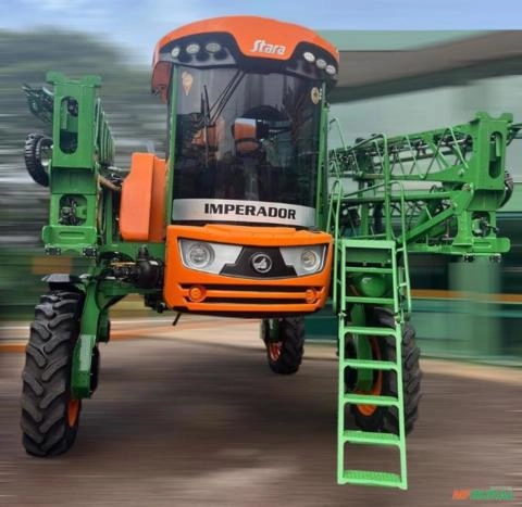 Imagem Pulverizador autopropelido Stara Imperador 3.0 Ano 2019 Imagem Pulverizador autopropelido Stara Imperador 3.0 Ano 2019
